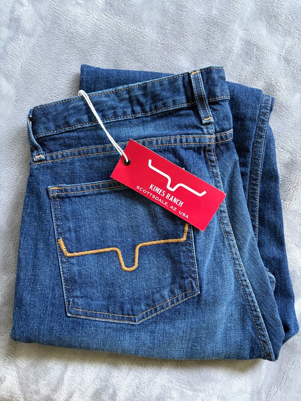 Kimes Ranch High Rise Jennifer Jeans - Picture 3 of 4